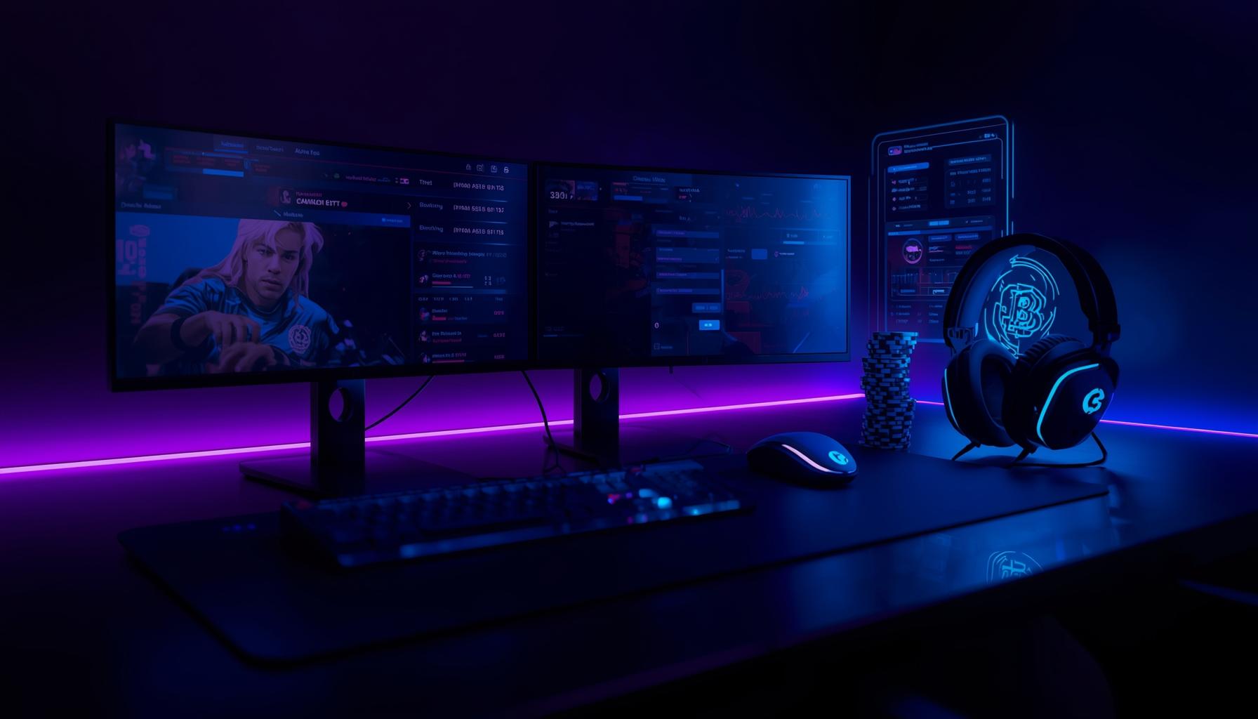 Как начать играть и выигрывать в киберспорте