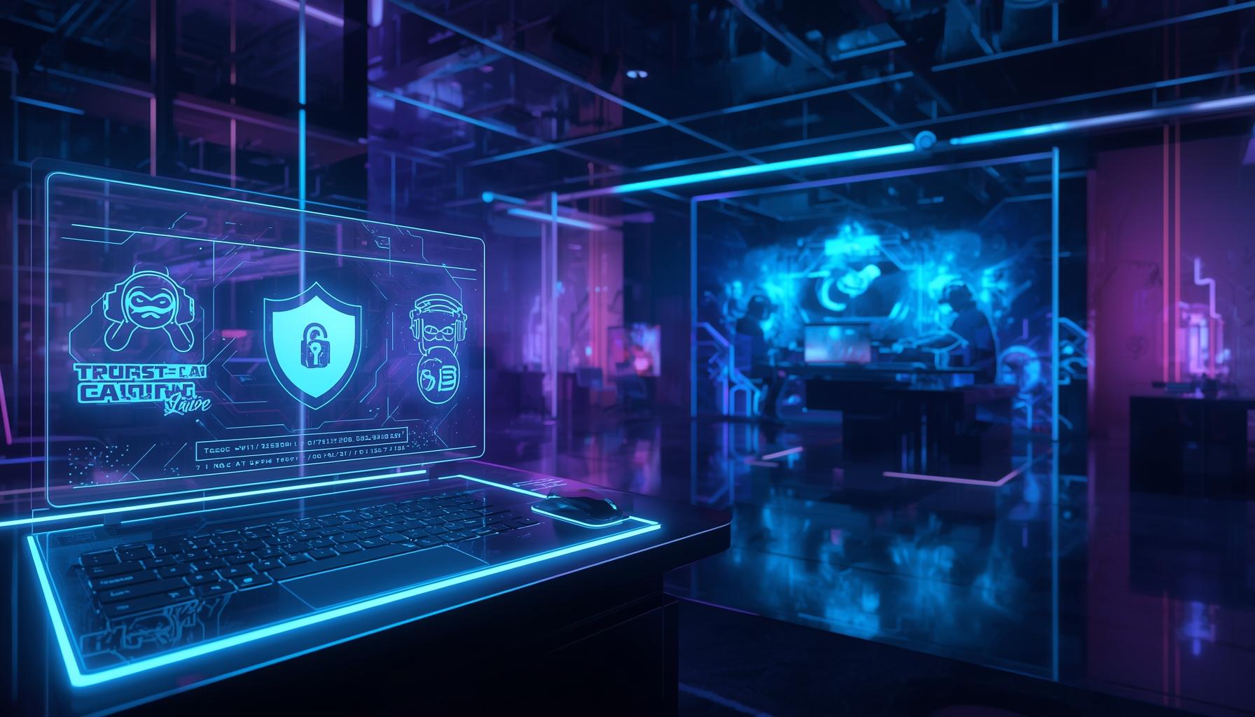 Как выбрать надёжное казино для киберспорта